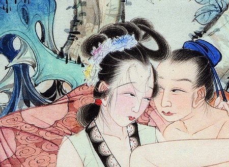 岚县-胡也佛金瓶梅秘戏图：性文化与艺术完美结合
